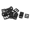 リリースバックル サイドリリースバックル 荷物バックル ブックバッグ 5個入り …