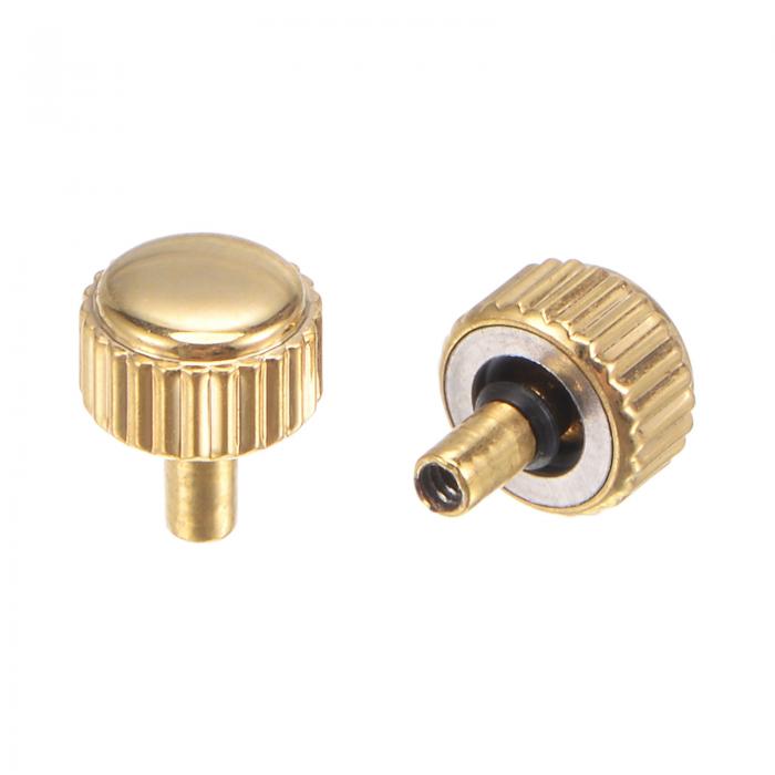 時計のクラウン SUS304 ヘッド付き ロングステムツール 5x4mm