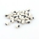 タクトスイッチ モーメンタリ SPST 4×2×3mm プラスチック 金属 電気部品 PCBミニ触覚型スイッチ 30個