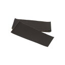 Hihaha サンドペーパーフック&ループ研磨シート230x93 mm ブラック 30枚 1500番目の効率的な研磨 自動車製造および修理 木工作品