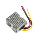 DC 12V (10V~16V)- DC19V 5A 95W ノートブック用 防水 電源 コンバータ レギュレータ