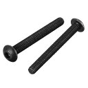 304ステンレス鋼拡張ボルトネジ 研磨仕上げ M4x35 mm コンクリート用 100個入り