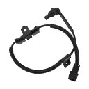 A ABSOPRO ABSホイールスピードセンサー フロント左ABSセンサー アンチロックブレーキシステムセンサー 番号:9567007010/818043179 Kiaに対応 Picantoに対応 2007-2021