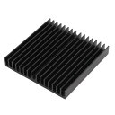 ヒートシンク ヒートラジエーター 60mm x 60mm x 10mm アルミニウム クーラー