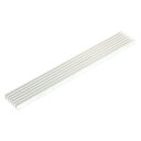 冷却フィン LEDヒートシンク 熱拡散 150mmx20mmx6mm アルミニウム(2)
