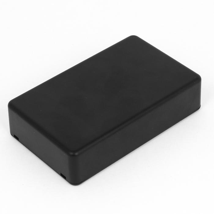 防水IP65 エンクロージャケース ジャンクションボックス ブラック