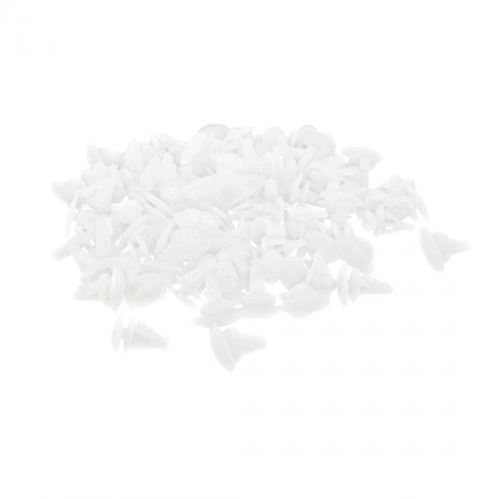 トリムクリップ ドア用クリップ 車 自動車 パネル 内部 バックル100個入り