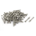 六角穴付きボルト キャップヘッド ステンレススチール M3x30mm ネジ 50個入り