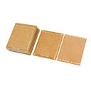 ユニバーサルPCBボード 9 x 7cm 長方形 プロトタイピング 20個(4)