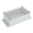 ジャンクションボックス 240mmx120mmx75mm ABSプラスチック材質 密閉電気ボックス
