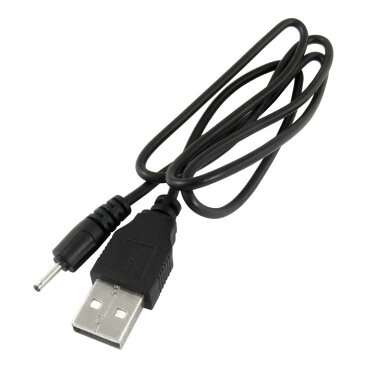 ソウテン uxcell USB 交換 充電 ケーブル ライン DC 2.0mm Nokia E71 5320 5220用