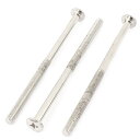 M6 x 110mm ピッチ1mm フラット ボルト