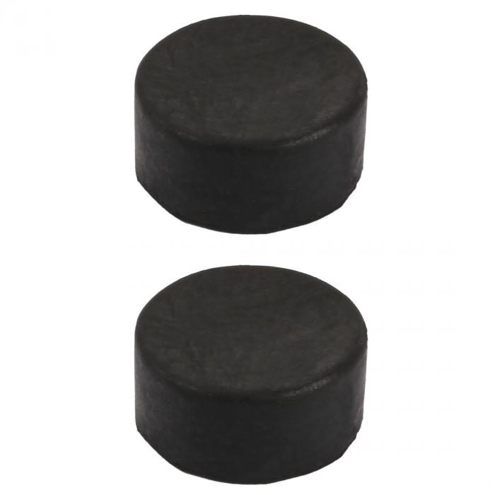 パイプキャップ 椅子足パッド 家具足キャップ テーブルエンドカバー ゴム 内径38mm 2個入り