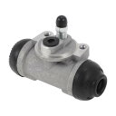 INFINAUTO リアブレーキホイールシリンダーNo.4755026140 トヨタに対応ハイエースMk4 2001-2023用 ドラムに対応ブレーキシリンダー...