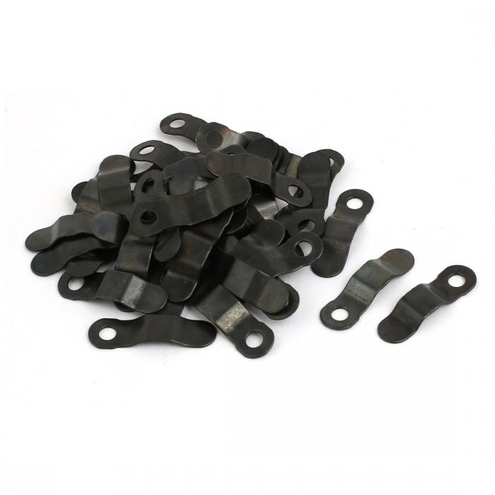 商品詳細 特徴 【属性1】[サイズ]: 寸法: 25 x 7.5 x 3 mm(L*W*H); 取付穴径: 3.3 mm【属性2】[応用]: 写真、写真、絵、ポスターを吊るすのに広く使われています。【属性3】[取り付け簡単]: 穴を開ける必要はありません。ネジを使用してフォトフレームのボタンを締めるだけです。取り付けネジはここに含まれています。【属性4】[注意]: ネジを締めるときは、ネジはフレームの表面に対して垂直でなければなりません。【属性5】[素材] - 金属製、電気めっき仕上げ、耐食性、優れた耐摩耗性。【商品説明】ブラックの優れた金属素材でできており、木製のフレームや帆布を吊るすための重要な留め具です。取り付け簡単。単一のネジ穴により、ハンガーを木製の額縁または木製のプロジェクトに取り付けることができます。ネジはここに含まれています。 注意書き ■商品の色及びサイズは、撮影状況やPC環境により多少異なって見える場合がございます。 ■サイズは目安です。商品により若干の誤差がございます。 ■メーカーの都合により、商品細部のデザインや素材が予告無く変更される場合がございます。