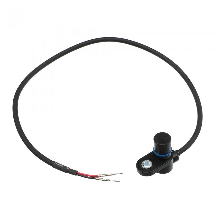 クランククランクシャフトポジションセンサ Touringに対応 Dyna Electra FLHT FLHR FXD Wide Glide Road Kingに対応 2000-2003に対応 32497-99 32497-99A 1022-0197 ラバー メタル ブラック