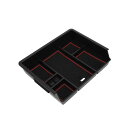 REPAIROCK シボレーに対応シルバラード用フルセンターコンソールオーガナイザートレイ GMCに対応シエラ2500 3500 HD 2015-2019用アー...