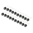 マイクロヒューズ DIPマウント シリンダー ブラック T3.15A 3.15A 250V 20本入