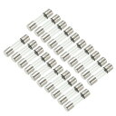 グラスカートリッジヒューズ ヒューズチューブ 5mmx20mm ULリスト 250V 8A 20本入