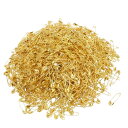 安全ピン ゴールド 1000 本セット