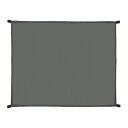 CAPASTEC レジャーシート ピクニックシート 1~2人用 100x140cm 防水 収納袋付き ピクニックマット コンパクト お花見 ビーチ キャンプ 遠足 運動会 アウトドア ディープグレー