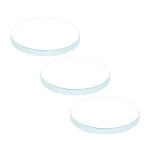 ARコーティング時計レンズ ラウンドフラットミネラルウォッチ クリスタルガラス 18.5 mm x 1.5 mm 3個入り ARコーティング時計レンズ ラウンドフラットミネラルウォッチ クリスタルガラス 18.5 mm x 1.5 mm 3個入り