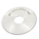 スリッティングソー 切削のこぎり ソウブレード カッター 切削工具 HSS 72T 60mm x 1.0mm x 16mm