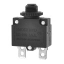 サーキットブレーカ HS-R01 15A ブラック1個入り