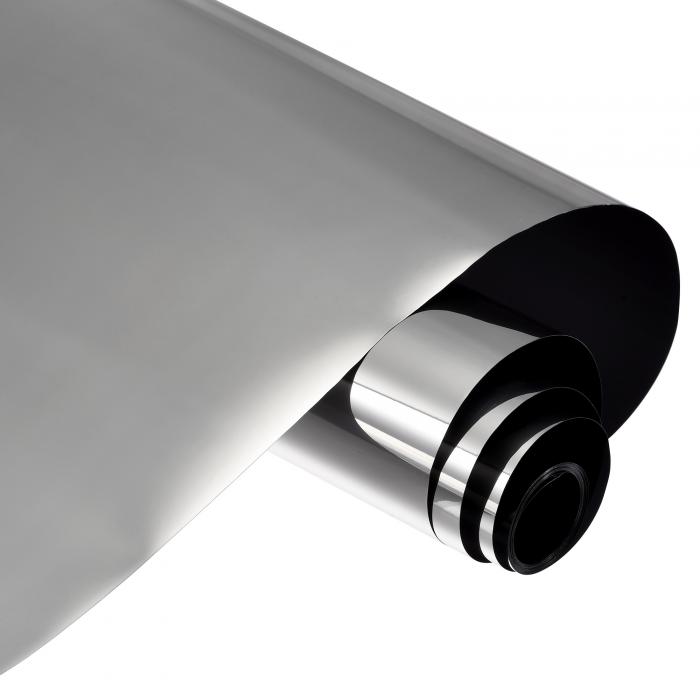 窓フィルム ポリエチレンテレフタレートガラス窓フィルム 太陽保護シェーディング断熱防眩窓フィルム ミラーフィルムティントトリートメント ホームオフィス用3 mx0.5m