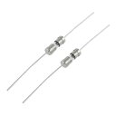アキシャルヒューズ 即効性 スルーホール 10 x 250V 1A 3.6 x 10mm