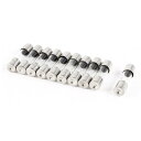 グラス管 ヒューズ ファースト切れタイプ 速断タイプ 250V 0.25A 長さ5x20mm 10本入り