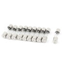 ヒューズ AC250V 15A 5mmx20mm 交換 ガラス管 10個入り