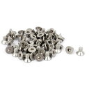ボルト 六角ソケット フラットヘッド M3x5mm 304ステンレス製 50個入