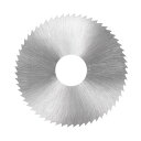 ソーブレード 高速スチール 80mm 60歯 円形 カッティングホイール 1.2mmの厚さ 22mmアーバー付