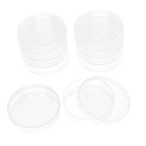 ペトリ皿 シャーレ クリア サンプル組織培養 ポリスチレン 実験用 70mm x 15mm 10個 ペトリ皿 シャーレ クリア サンプル組織培養 ポリスチレン 実験用 70mm x 15mm 10個