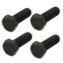 六角ボルト 六角ねじ 六角キャップスクリュー M12x35mm 炭素鋼 4個入り