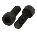 六角穴付きボルト 左手ねじボルト M10x30mm 炭素鋼材質 12.9グレード 六角ソケット 2個入リ