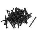 六角穴つきボルト M2x30mm 50個セット 12.9 グレード キャップスクリュー