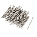 ステンレス製ネジ M2x40mm 304ステンレス製