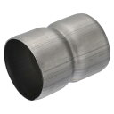パイプアダプターレデューサーへの排気コンポーネント 76.2mm