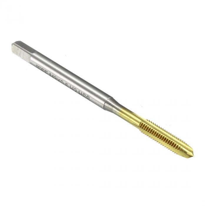 メトリックタップ HSS製 スレッドプラグ ルータードリル対応 M3x0.5mm