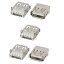 USB2.0å USBץ USB᥹A 14 x 13 x 7mm 5