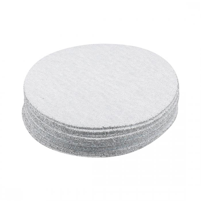 サンディングディスク 研磨ペーパー 酸化アルミニウ 60# 127mm外径 20個入り