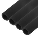 M METERXITY 4パック パイプ断熱フォームチューブ 22mm 7/8
