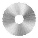 ソーブレード 高速スチール 60mm 72歯 円形 カッティングホイール 0.4mmの厚さ 16mmアーバー付き