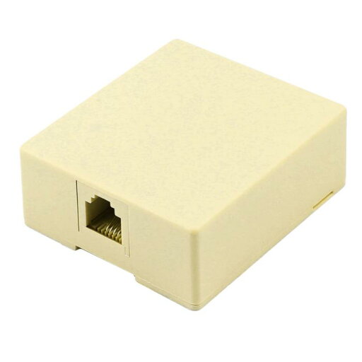 RJ11 6P4C モジュラーケーブル ウォルプレートソケット RJ11 6P4C モジュラーケーブル ウォルプレートソケット