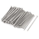 M3 x 70mm 304ステンレス鋼 トラス頭コネジ 60個入り