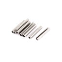 スプリングダウエルピン ノックピン M4x25mm 304ステンレス鋼 スプリットスプリング・ロール 10個入り