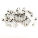 ガラス管ヒューズ 速断 低容量 6mm x 30mm 250V 7A 20枚入り