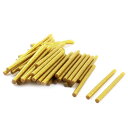 グルースティックスティック グリッターグルースティック 50個入り 100x7mm 電動工具暖房ガン用